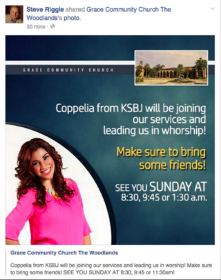 Illustration for article titled Megachurch Inadvertently Invites Everyone to Join Them in 'Whorship'